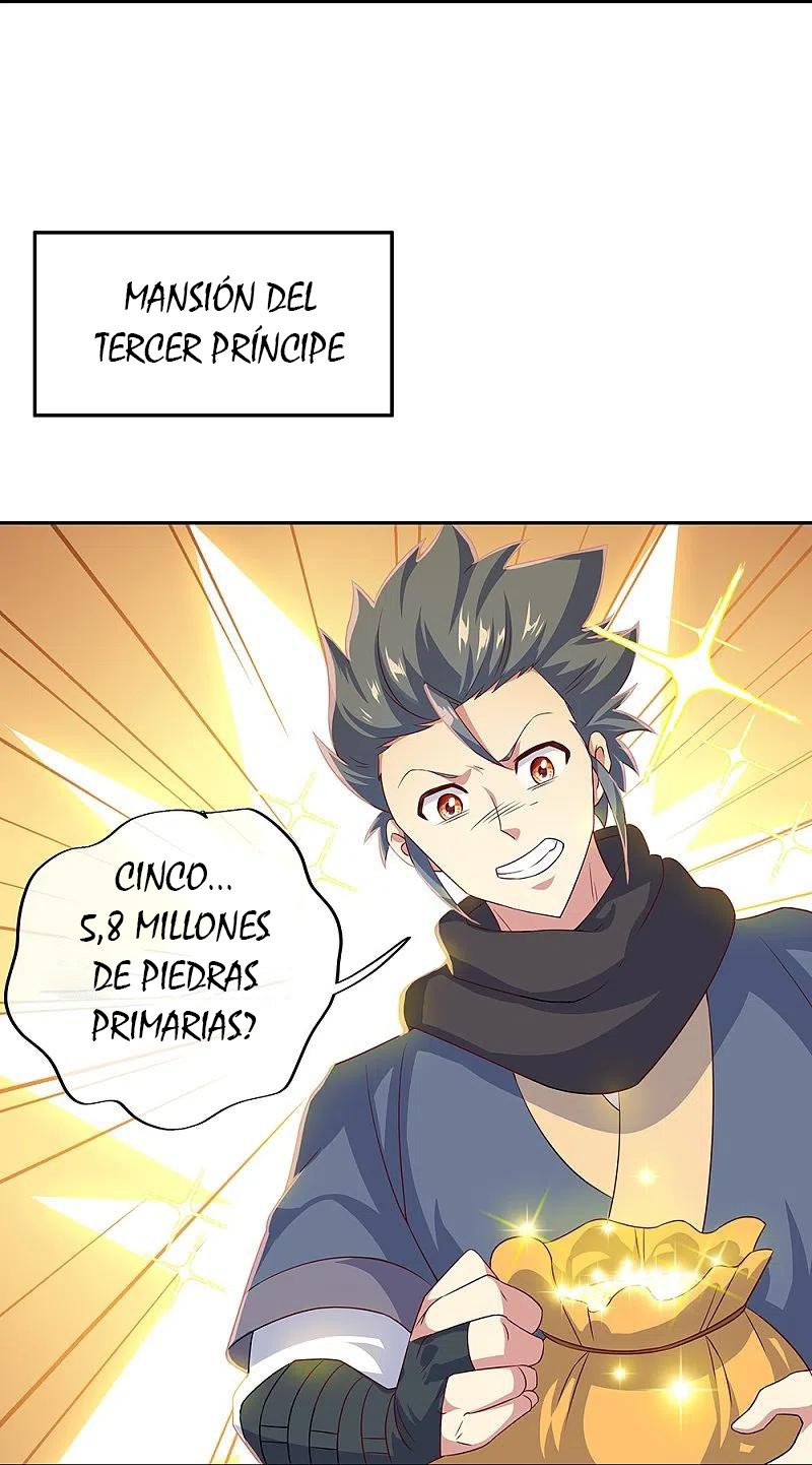 Peerless Battle Spirit Capitulo 339 página 36