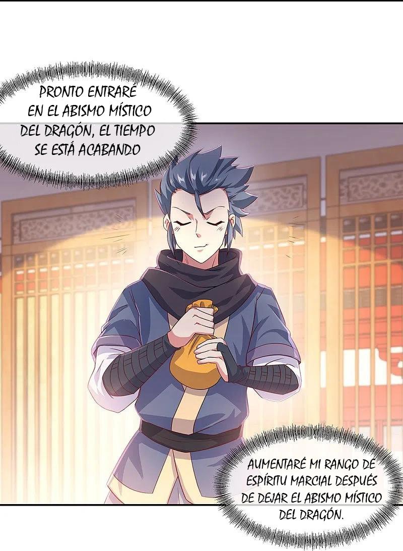 Peerless Battle Spirit Capitulo 339 página 37