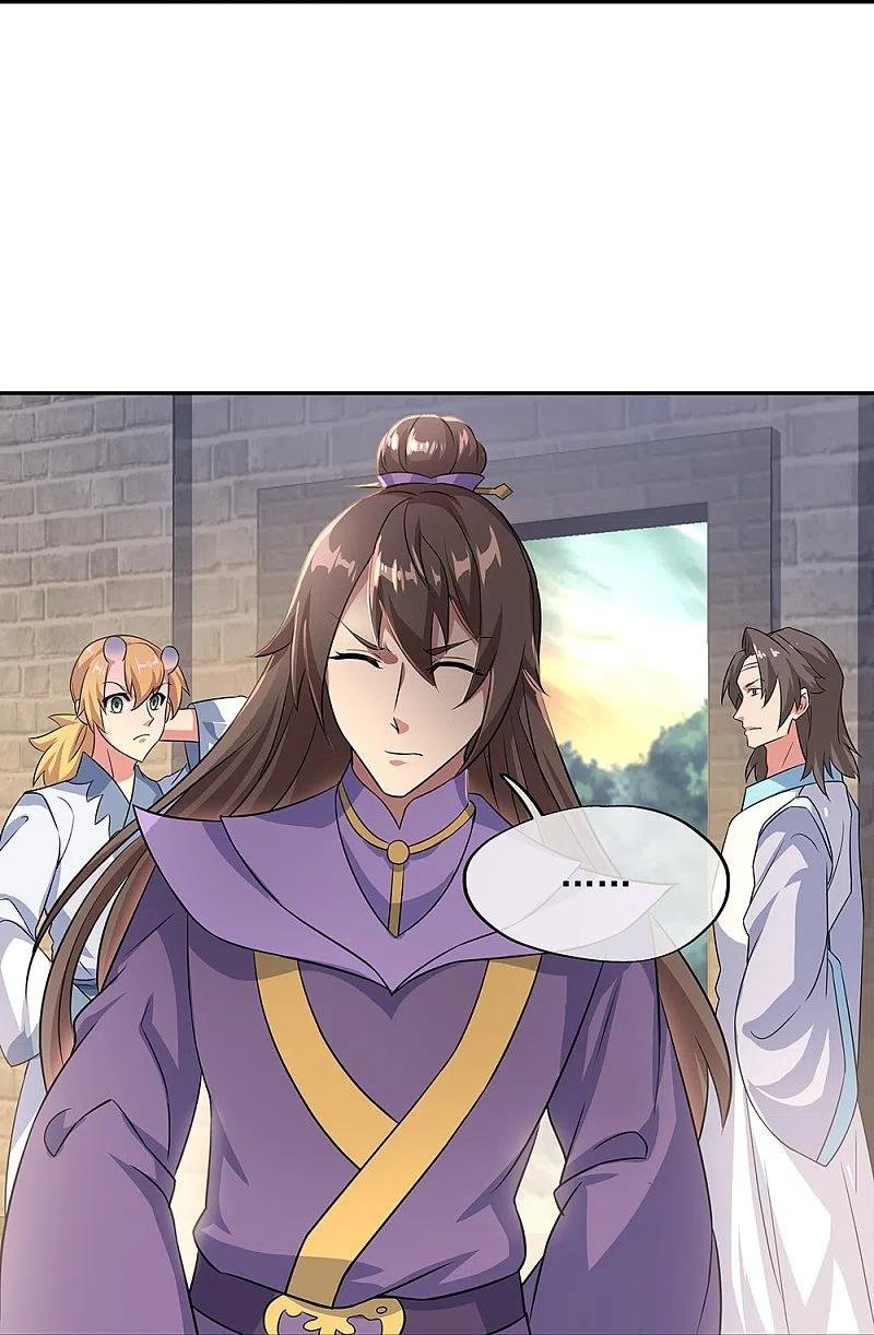 Peerless Battle Spirit Capitulo 339 página 39