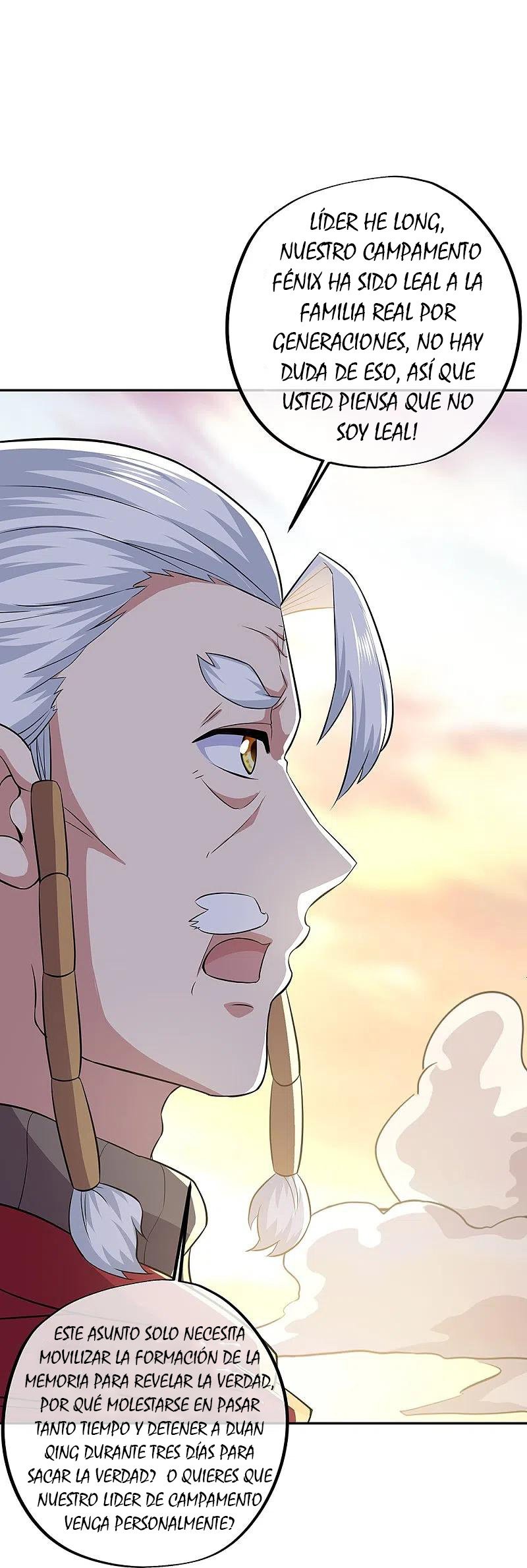 Peerless Battle Spirit Capitulo 339 página 4