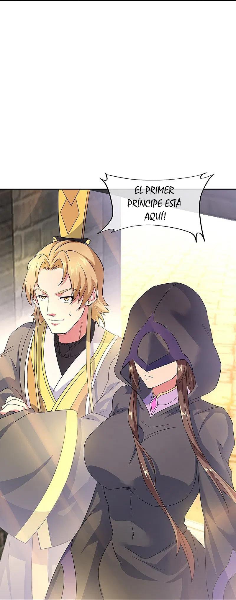 Peerless Battle Spirit Capitulo 339 página 41