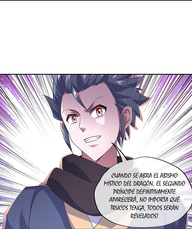 Peerless Battle Spirit Capitulo 339 página 44