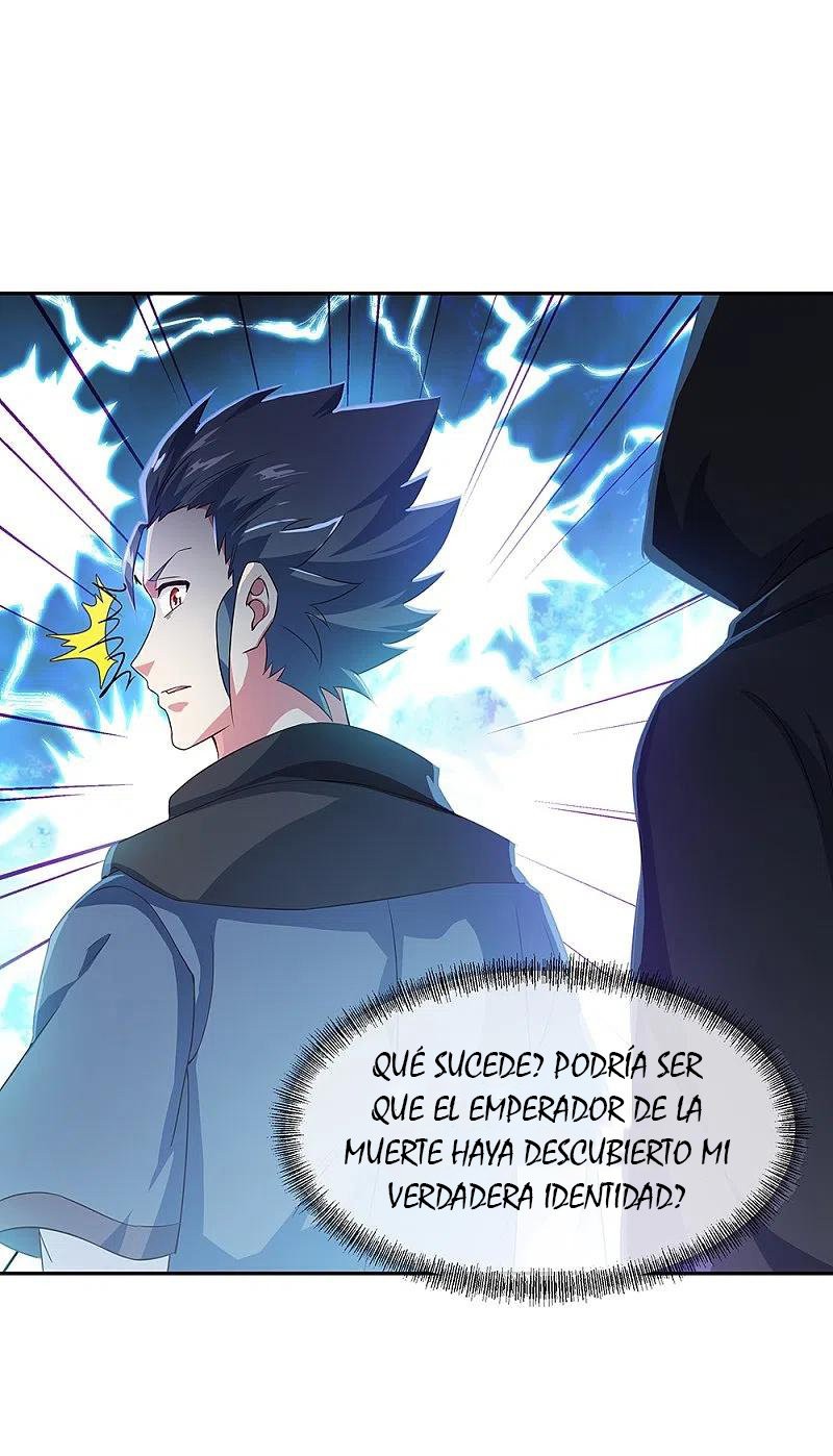 Peerless Battle Spirit Capitulo 339 página 47