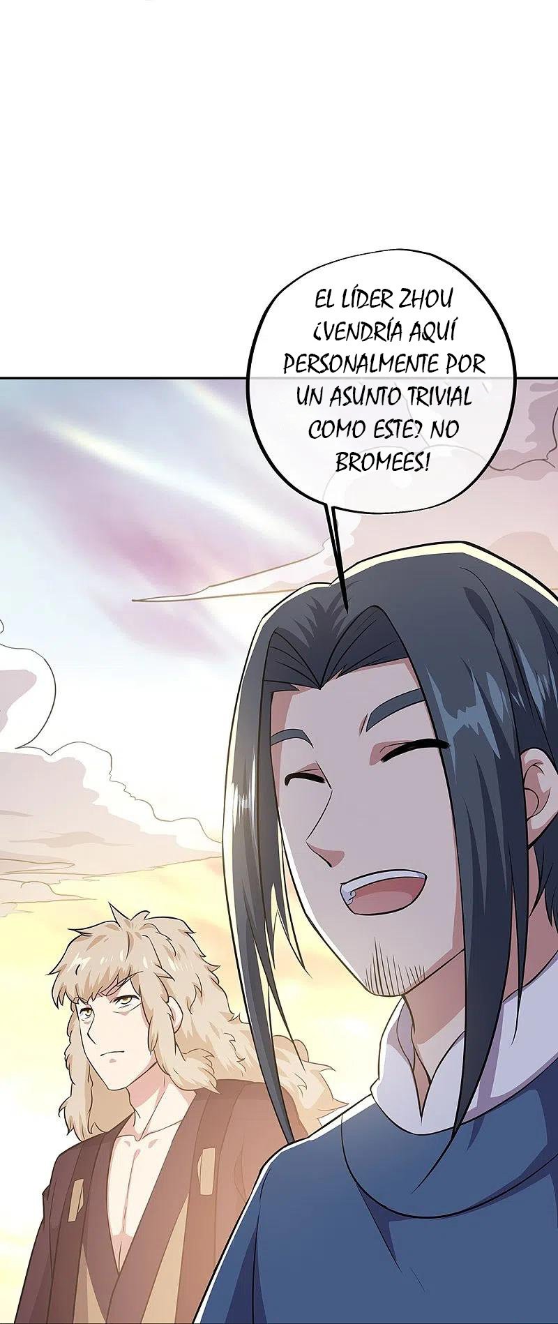 Peerless Battle Spirit Capitulo 339 página 5