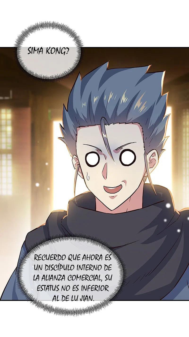 Peerless Battle Spirit Capitulo 339 página 52