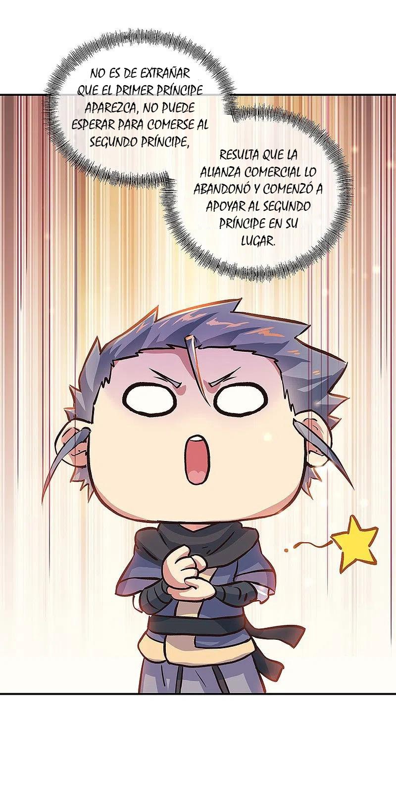 Peerless Battle Spirit Capitulo 339 página 54