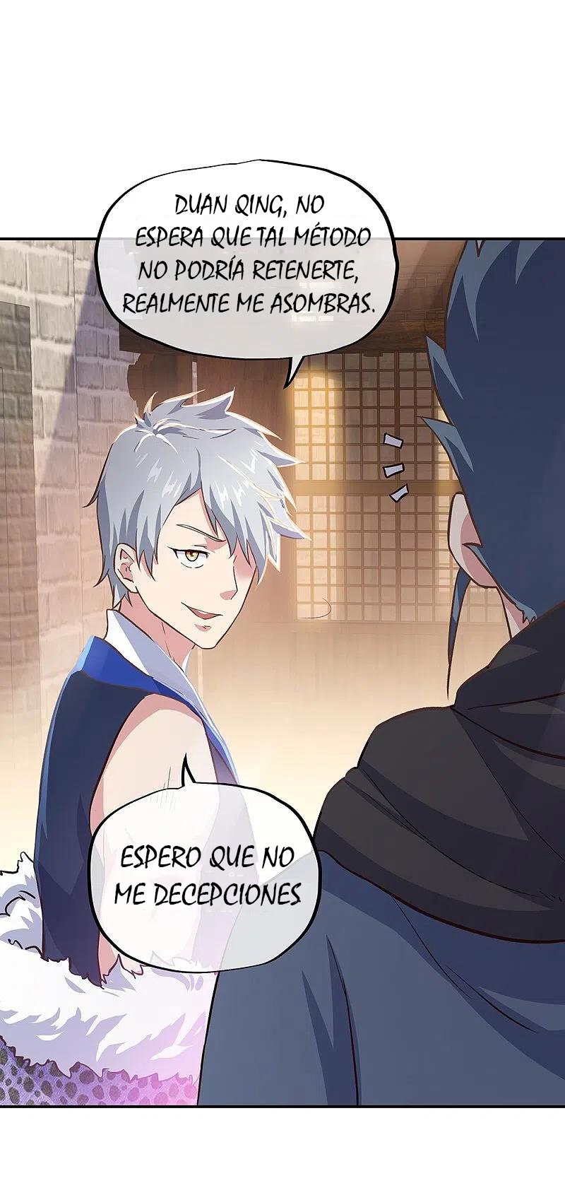 Peerless Battle Spirit Capitulo 339 página 55