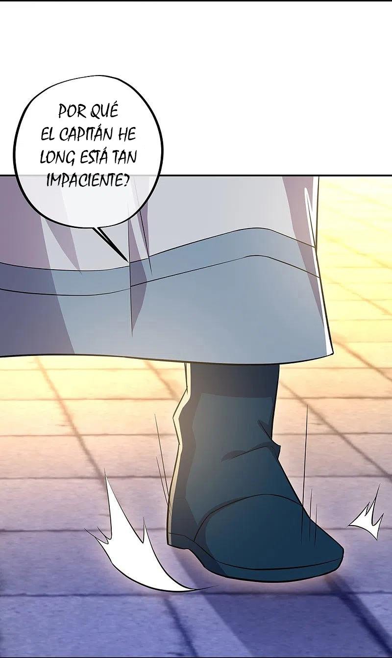Peerless Battle Spirit Capitulo 339 página 6