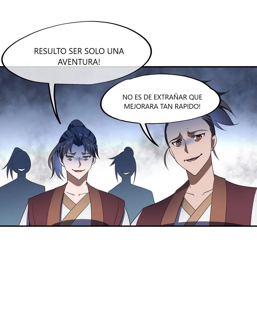 Peerless Battle Spirit Capitulo 34 página 12