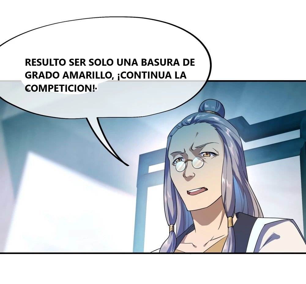 Peerless Battle Spirit Capitulo 34 página 14