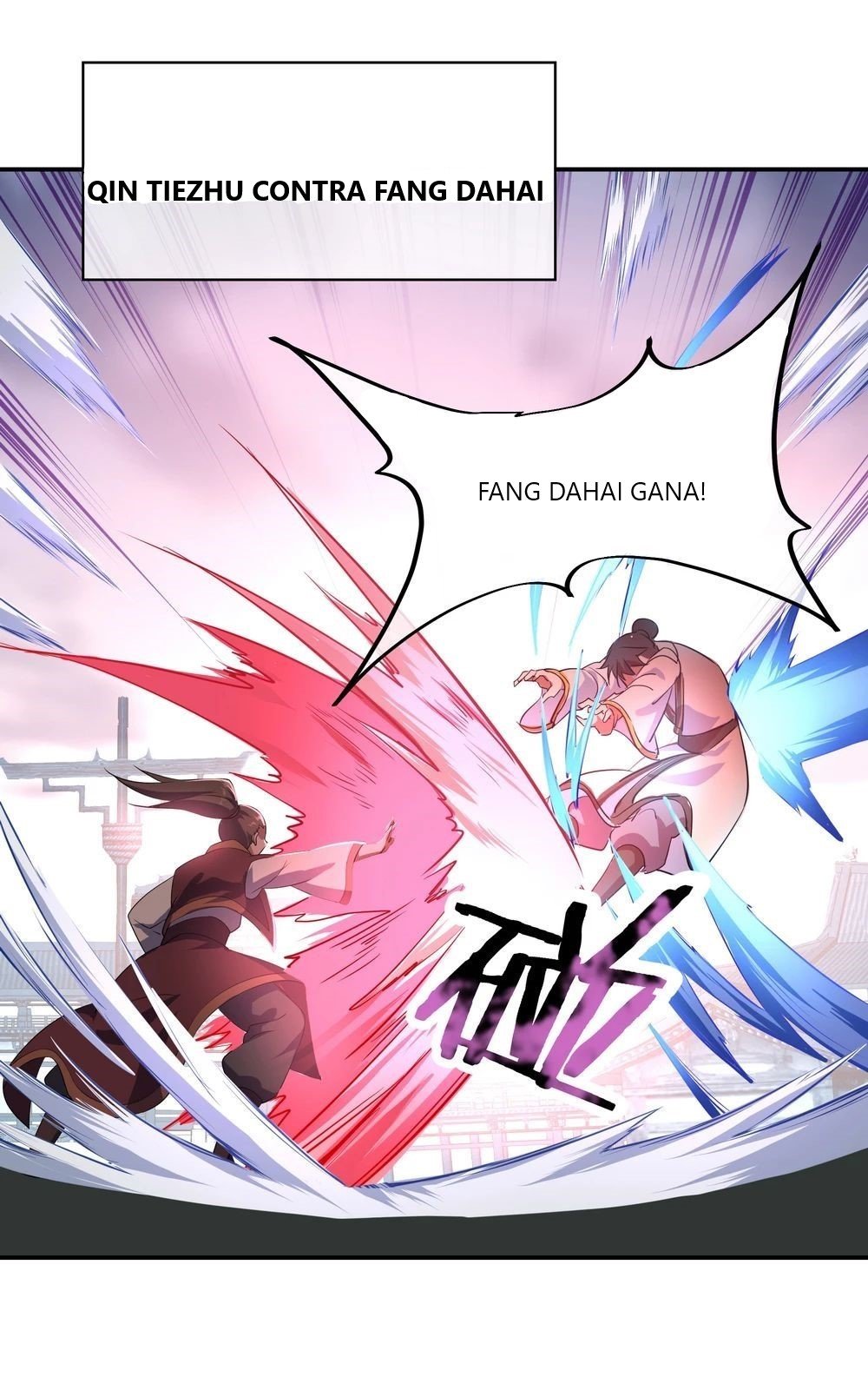 Peerless Battle Spirit Capitulo 34 página 16