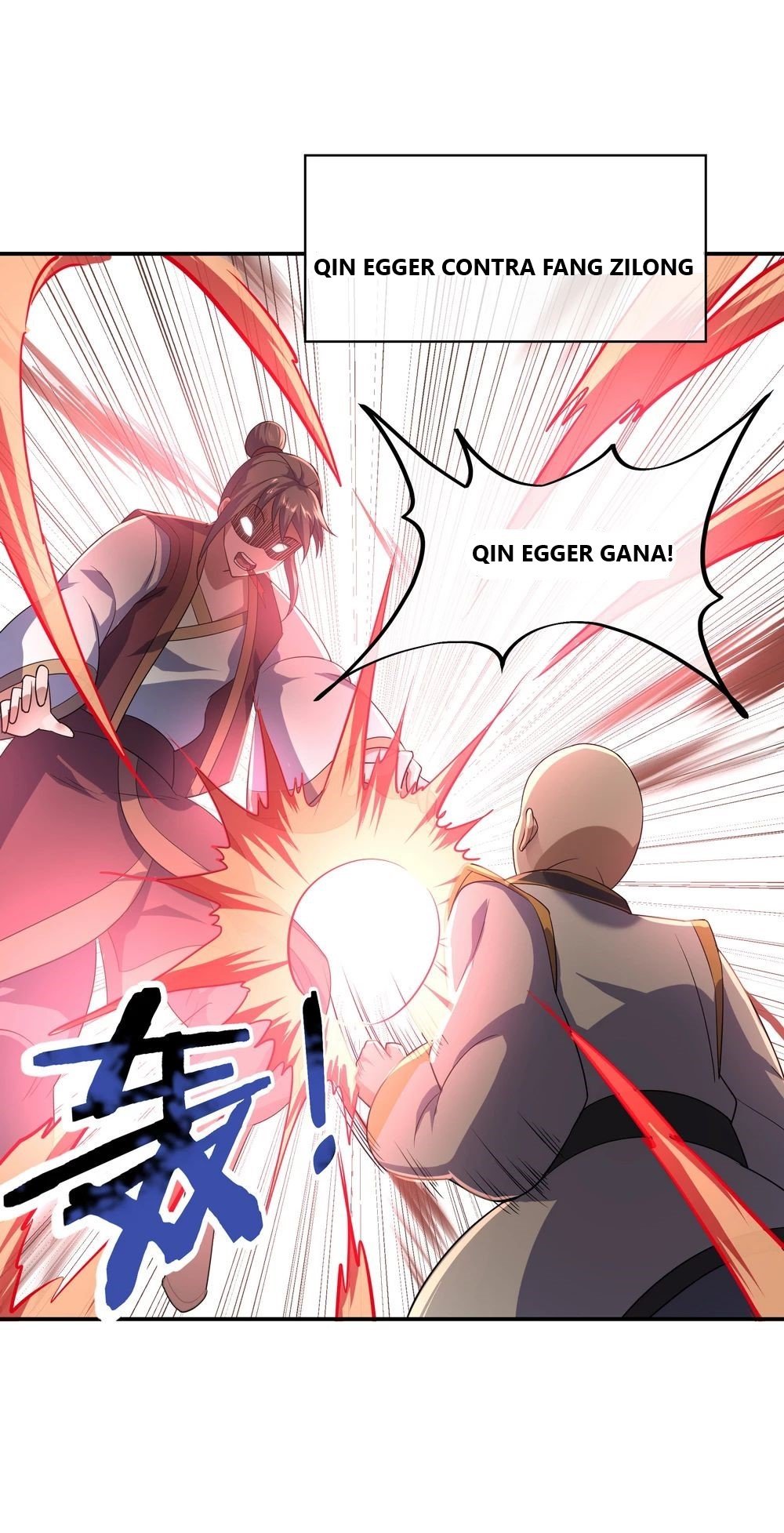 Peerless Battle Spirit Capitulo 34 página 17