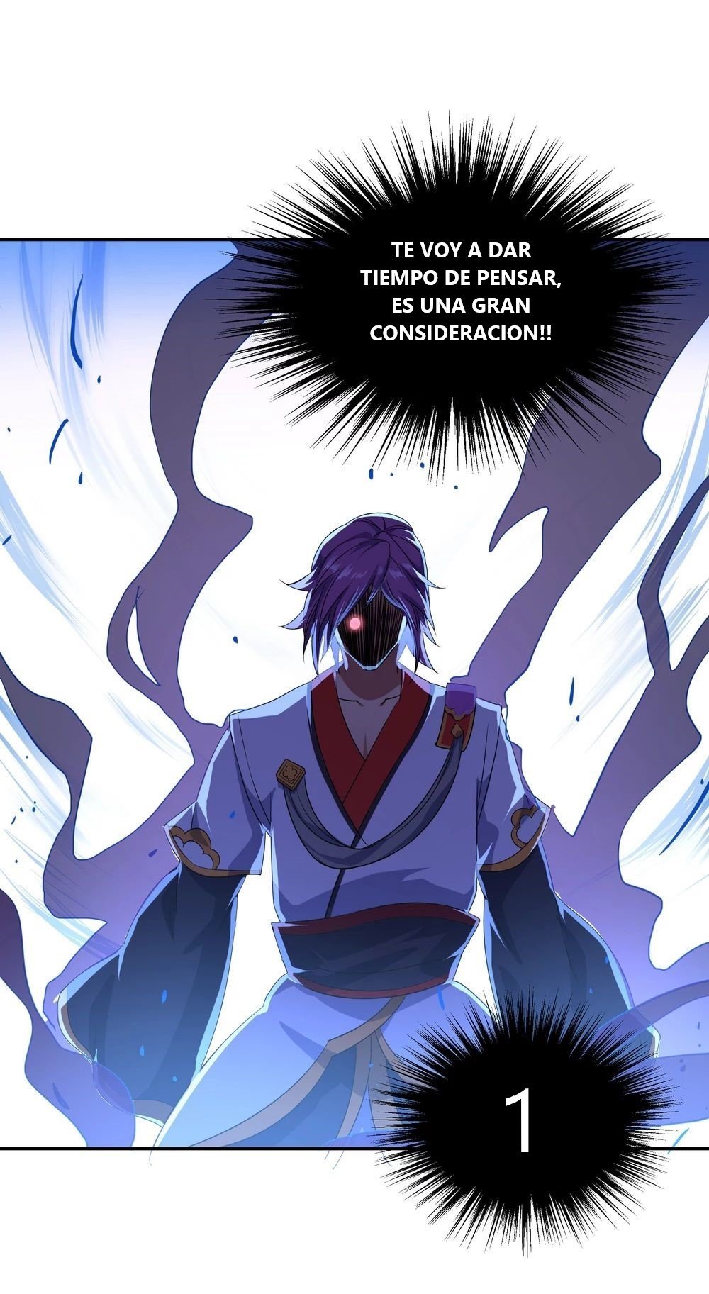 Peerless Battle Spirit Capitulo 34 página 24