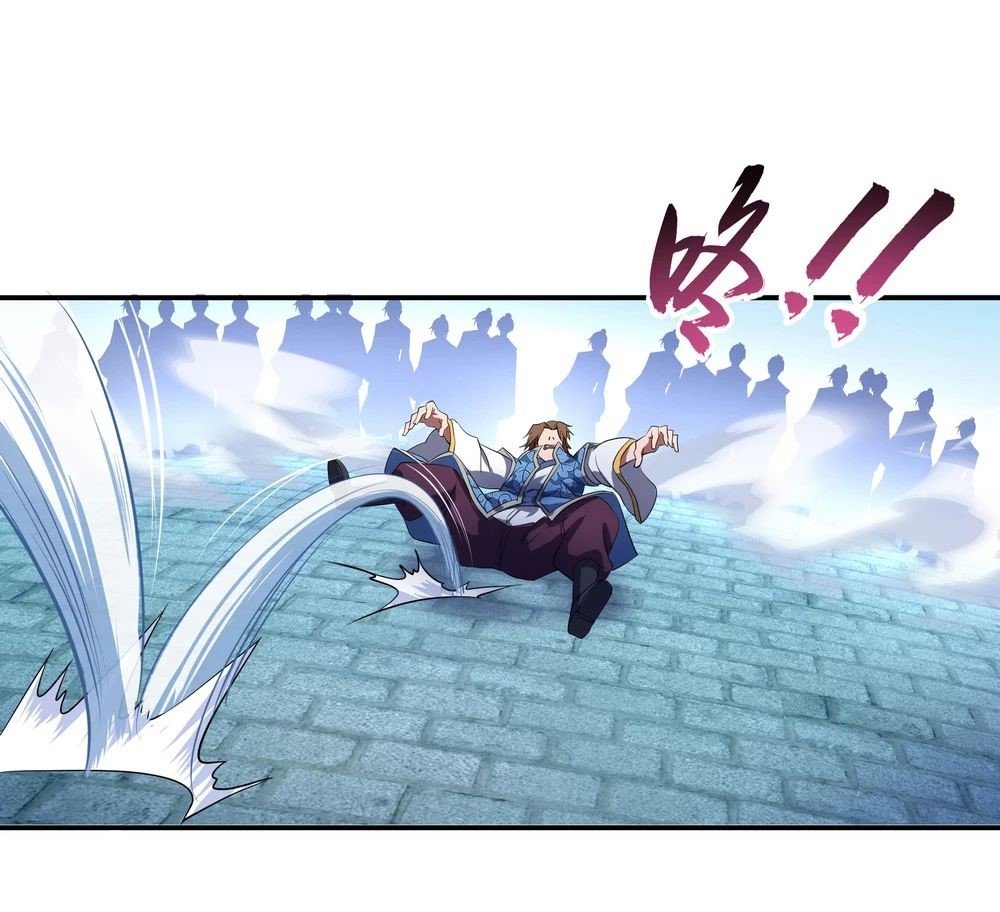 Peerless Battle Spirit Capitulo 34 página 3