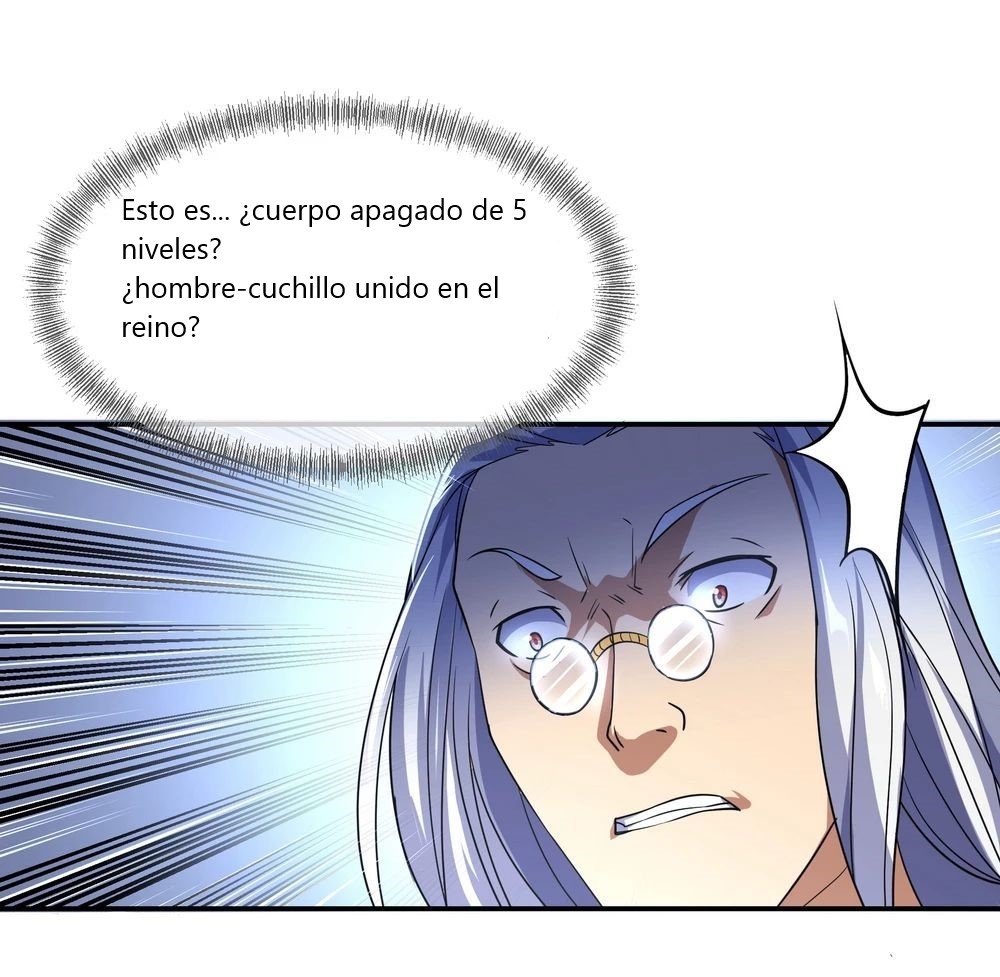 Peerless Battle Spirit Capitulo 34 página 5