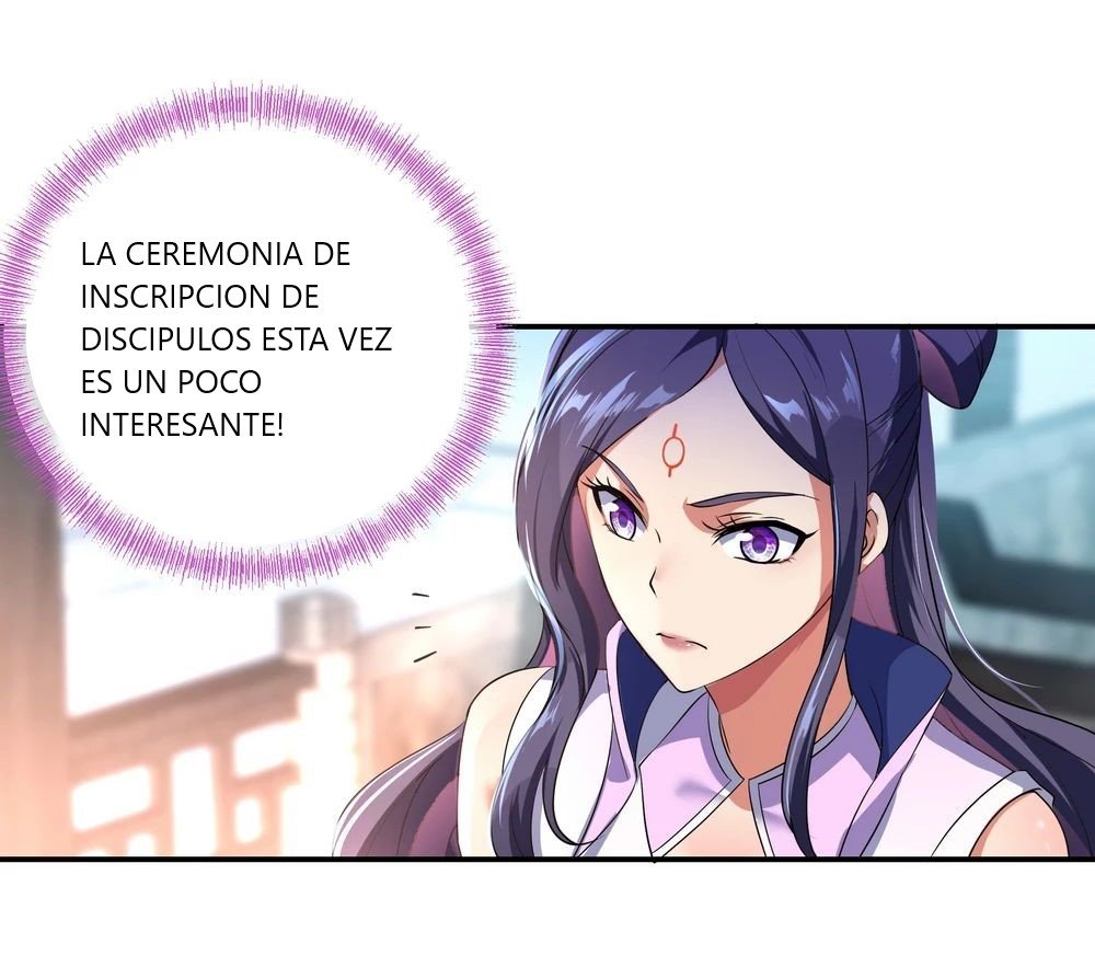 Peerless Battle Spirit Capitulo 34 página 6