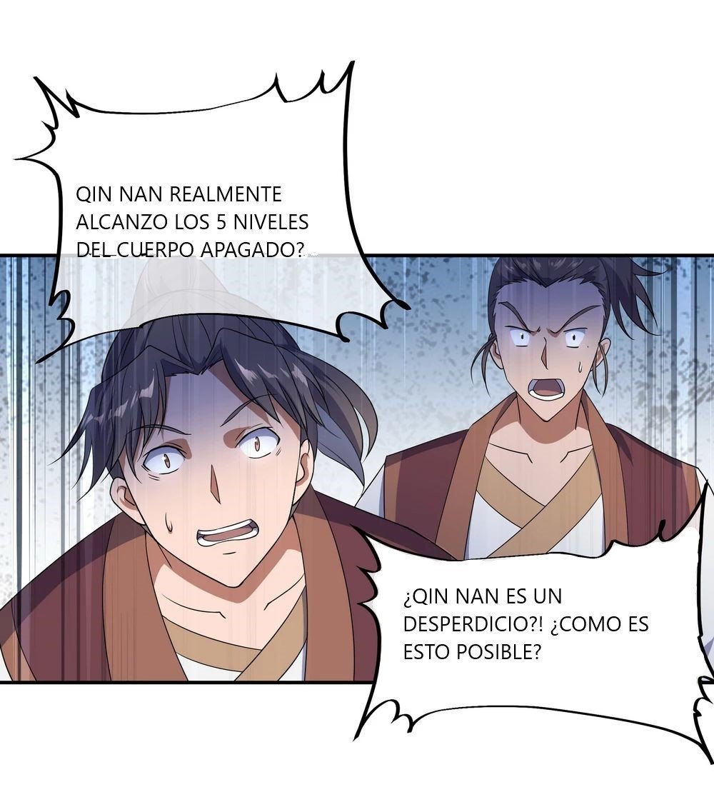 Peerless Battle Spirit Capitulo 34 página 7