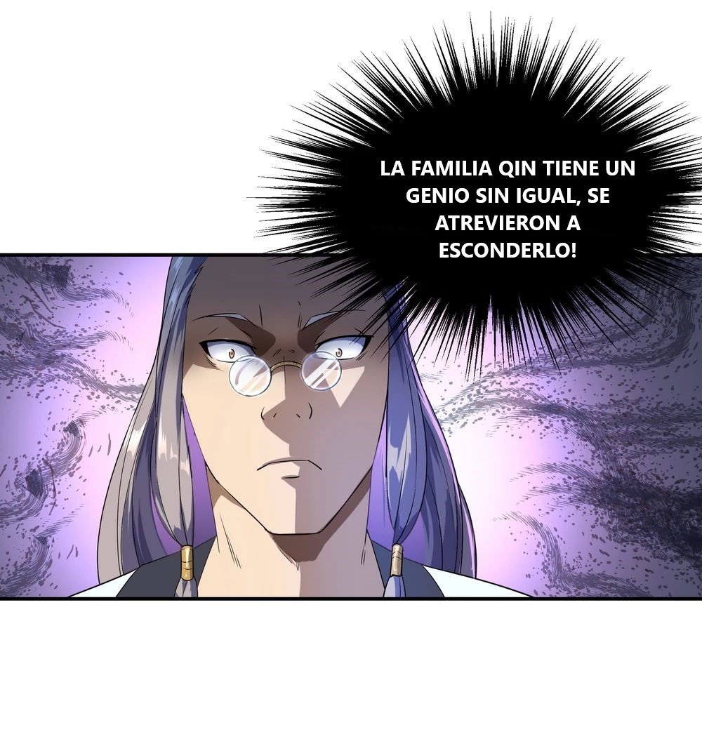Peerless Battle Spirit Capitulo 34 página 9