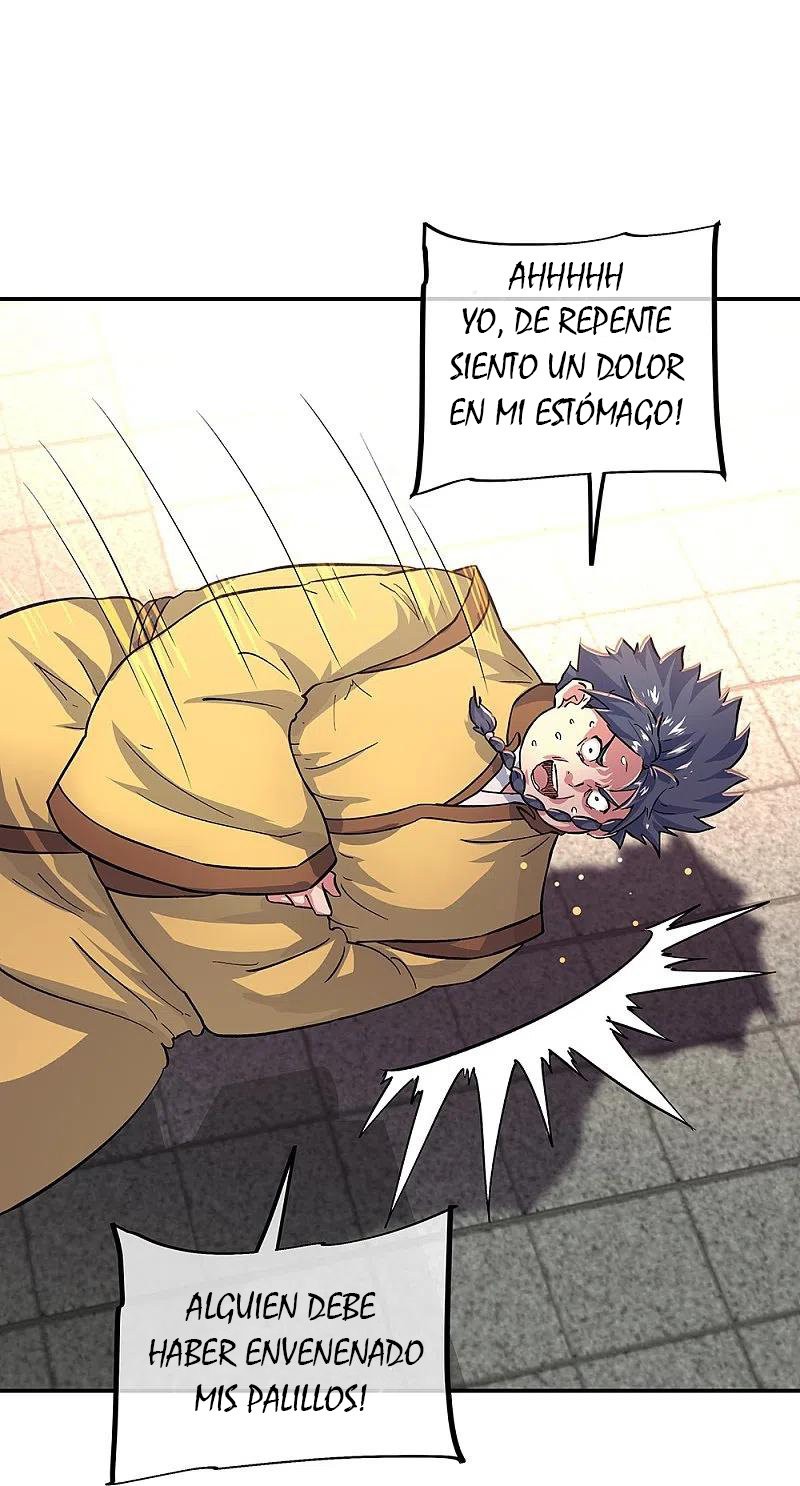 Peerless Battle Spirit Capitulo 340 página 15