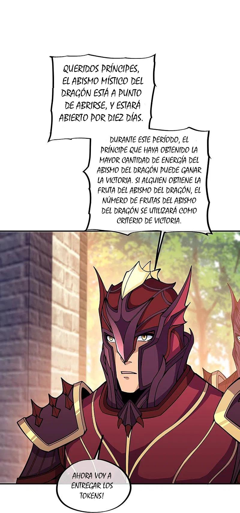 Peerless Battle Spirit Capitulo 340 página 30