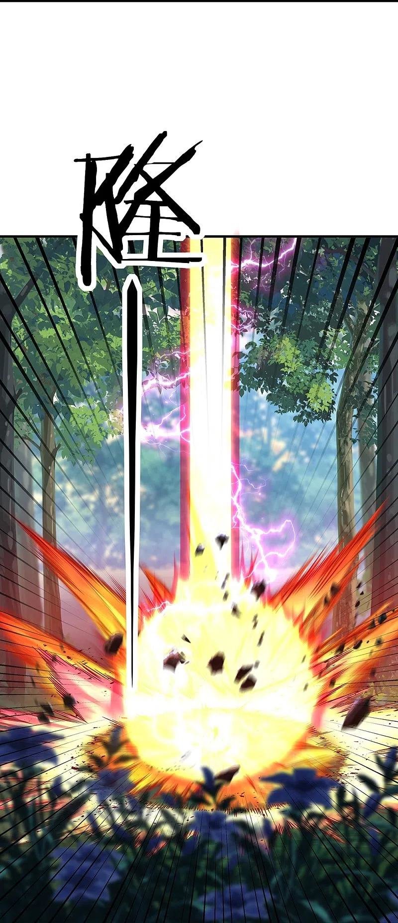 Peerless Battle Spirit Capitulo 340 página 39