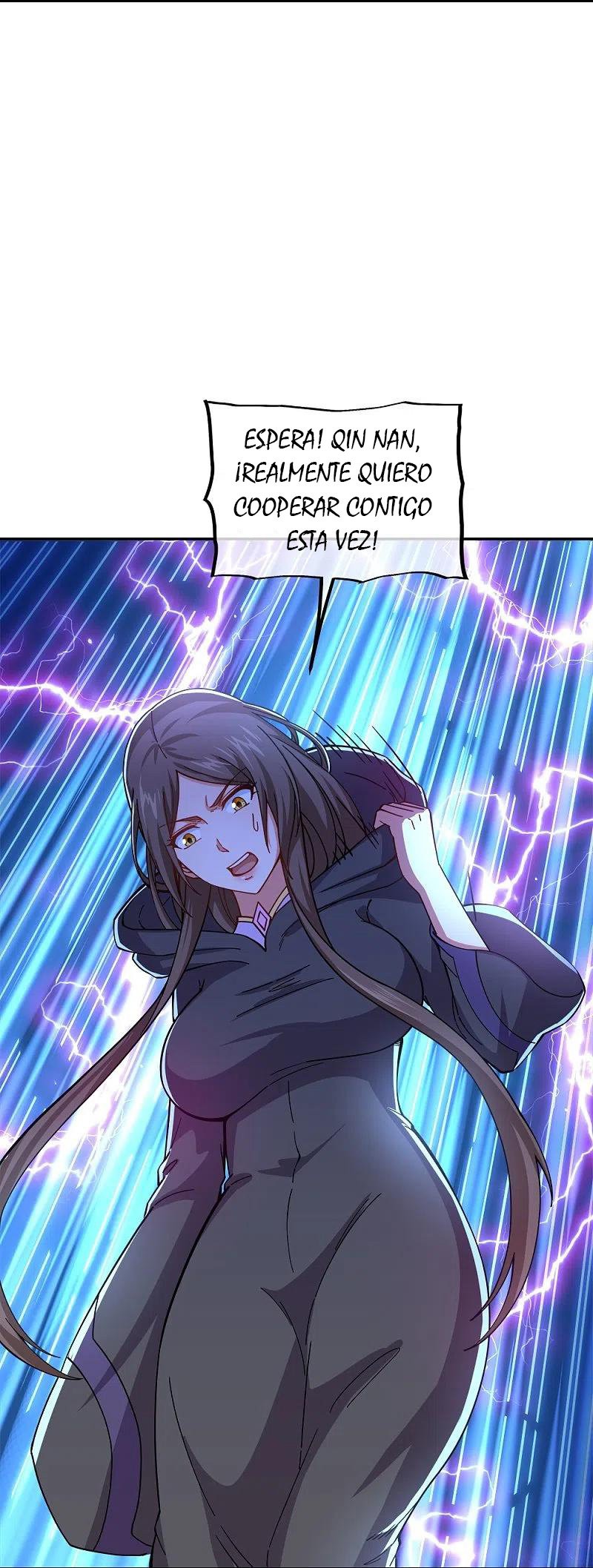 Peerless Battle Spirit Capitulo 341 página 16