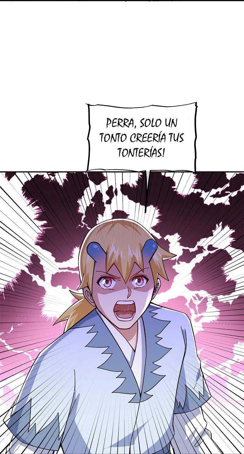 Peerless Battle Spirit Capitulo 341 página 18