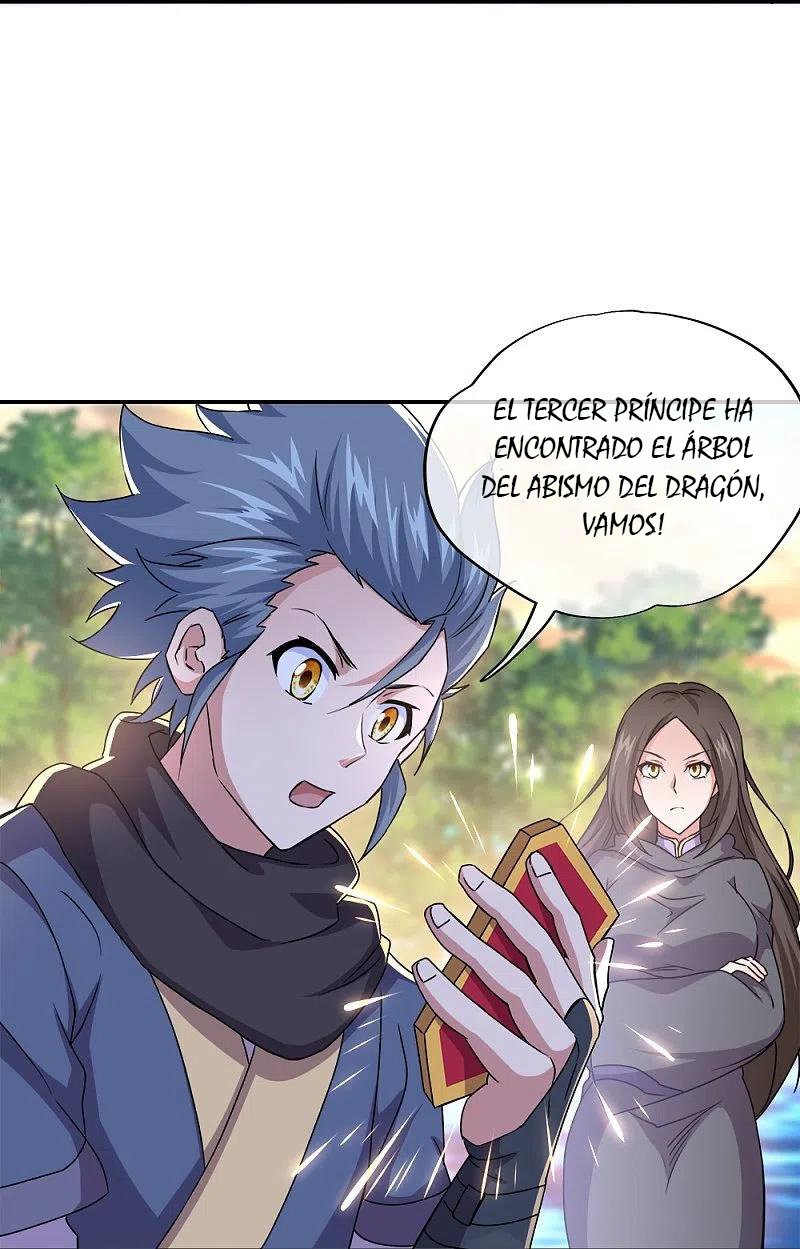 Peerless Battle Spirit Capitulo 341 página 28
