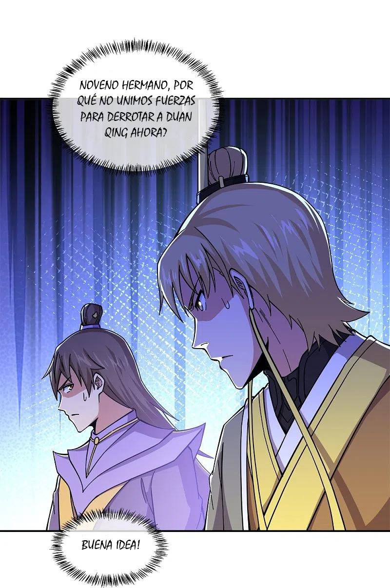 Peerless Battle Spirit Capitulo 341 página 3