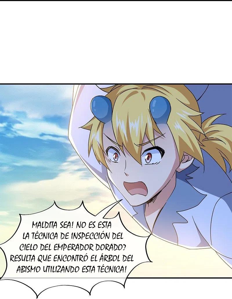 Peerless Battle Spirit Capitulo 341 página 32