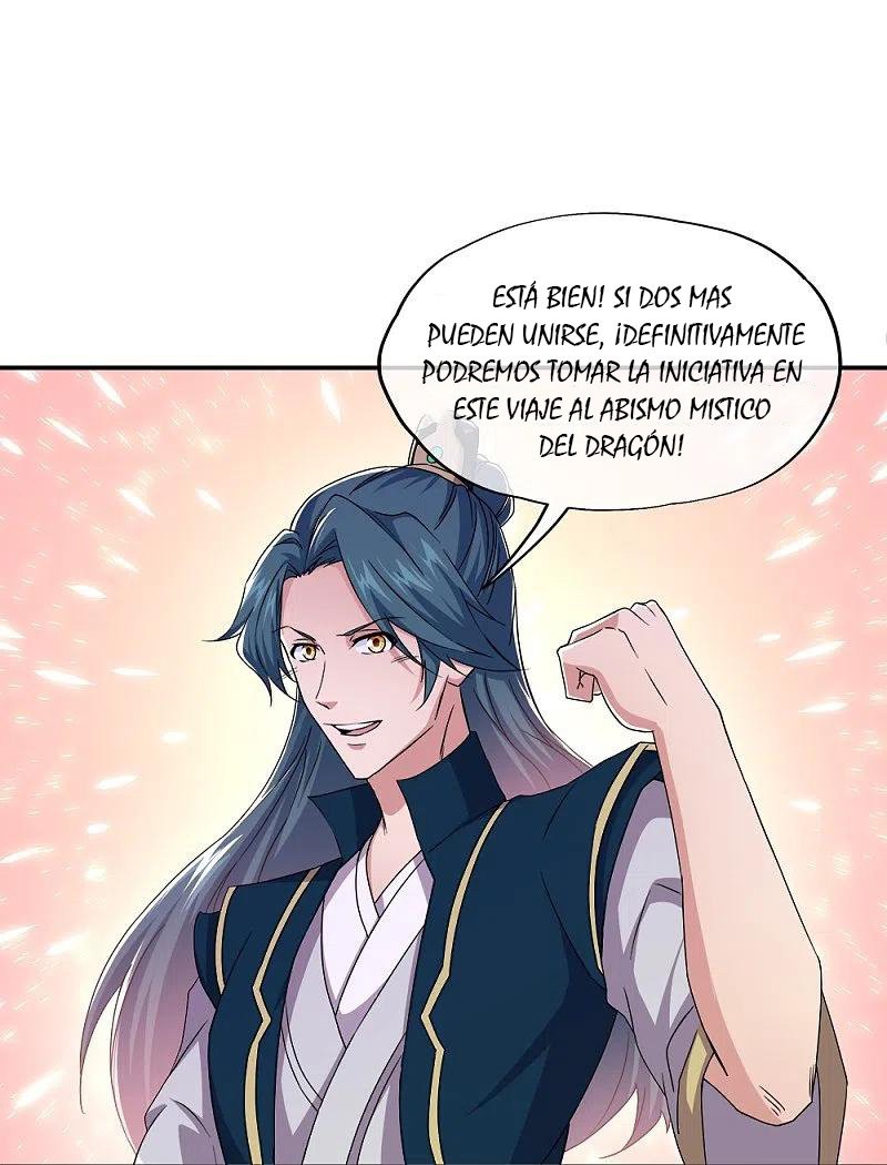 Peerless Battle Spirit Capitulo 341 página 35