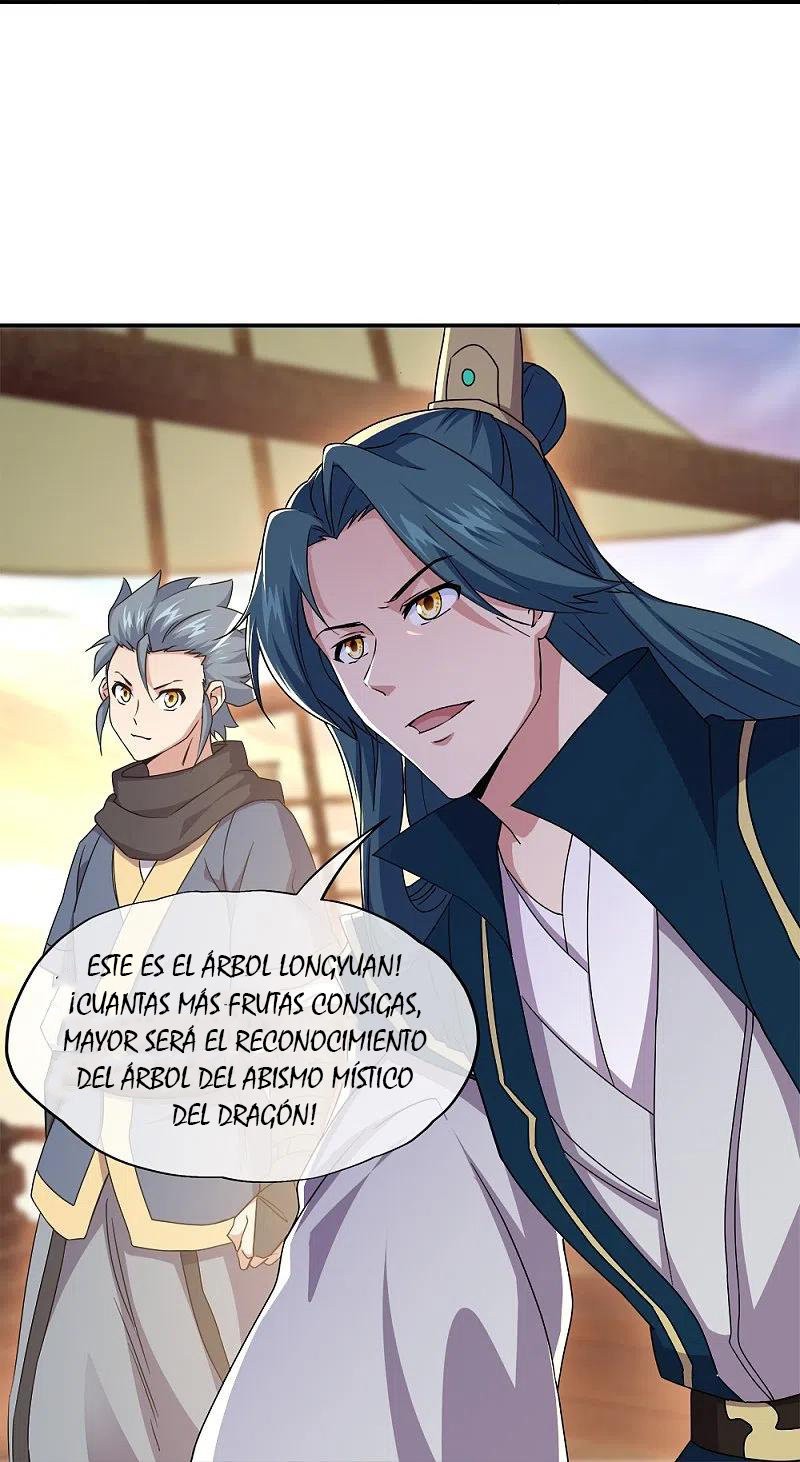 Peerless Battle Spirit Capitulo 341 página 38