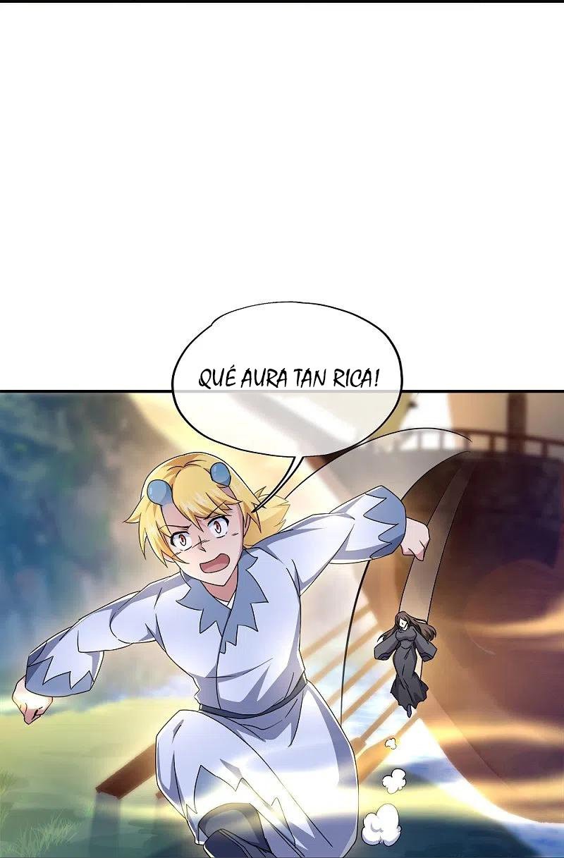 Peerless Battle Spirit Capitulo 341 página 39