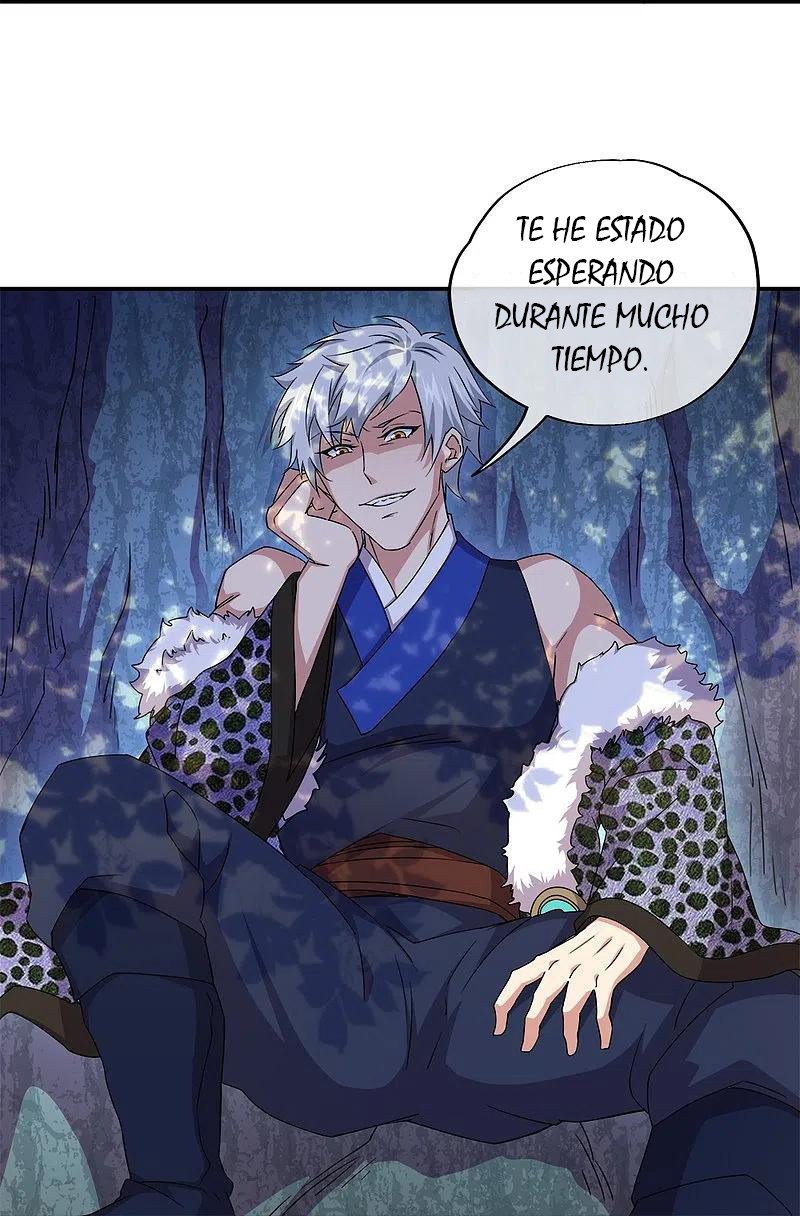 Peerless Battle Spirit Capitulo 341 página 41