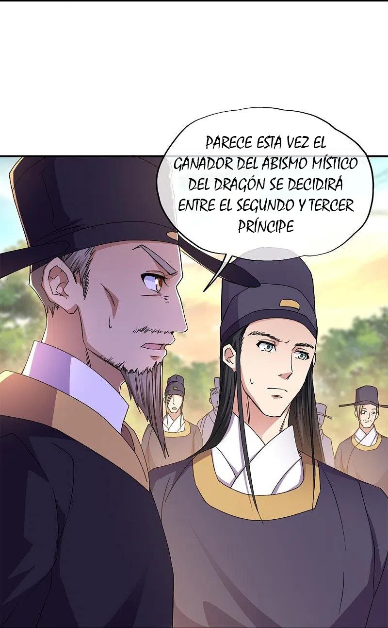 Peerless Battle Spirit Capitulo 341 página 43