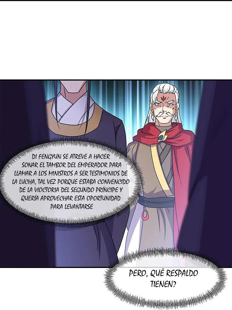 Peerless Battle Spirit Capitulo 341 página 44