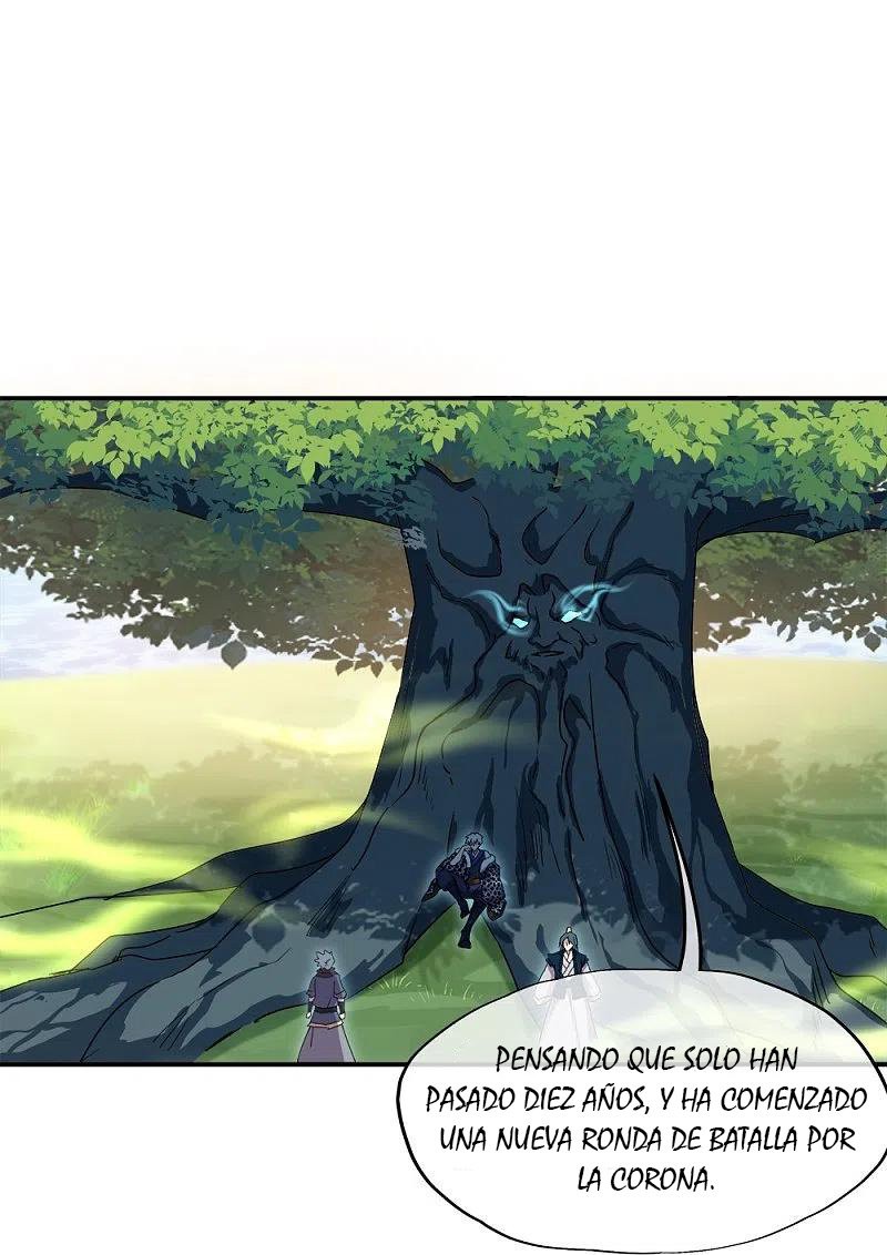 Peerless Battle Spirit Capitulo 341 página 45
