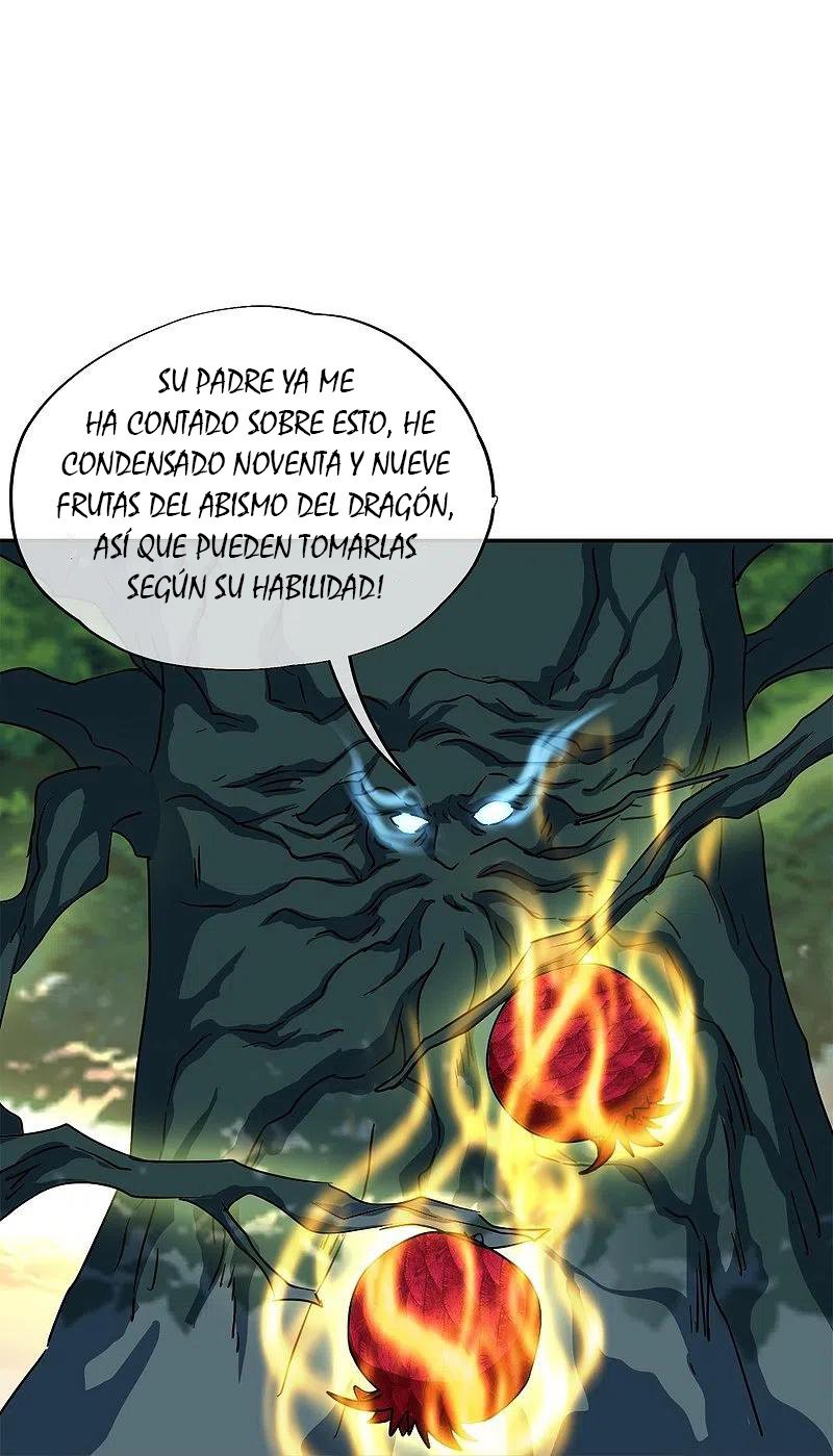 Peerless Battle Spirit Capitulo 341 página 46