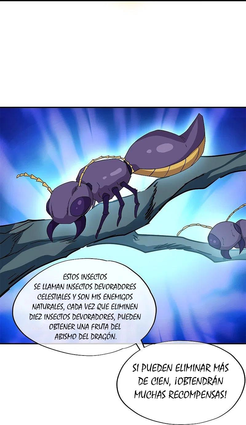Peerless Battle Spirit Capitulo 341 página 47