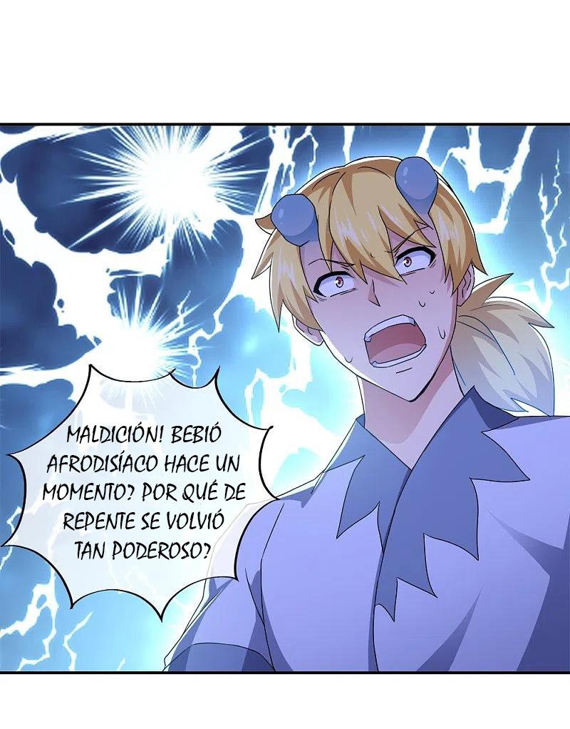 Peerless Battle Spirit Capitulo 341 página 52