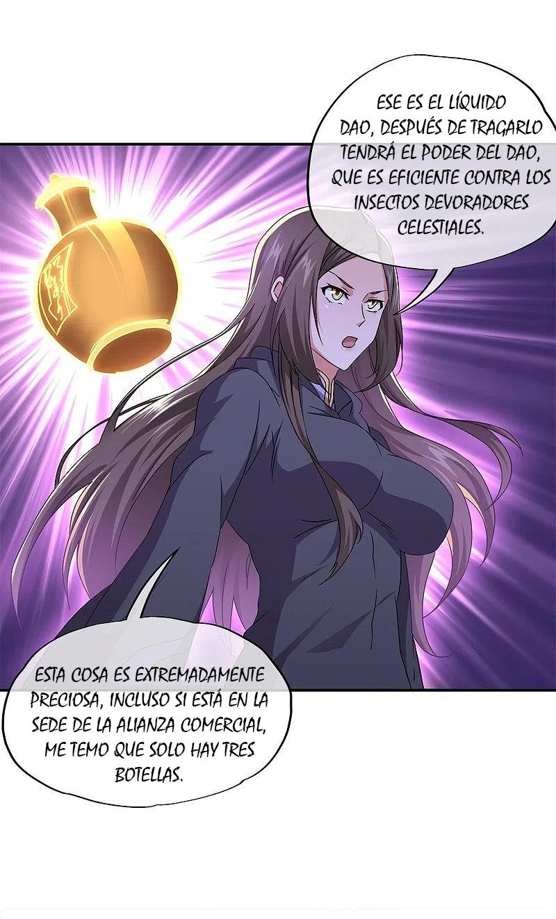 Peerless Battle Spirit Capitulo 341 página 53