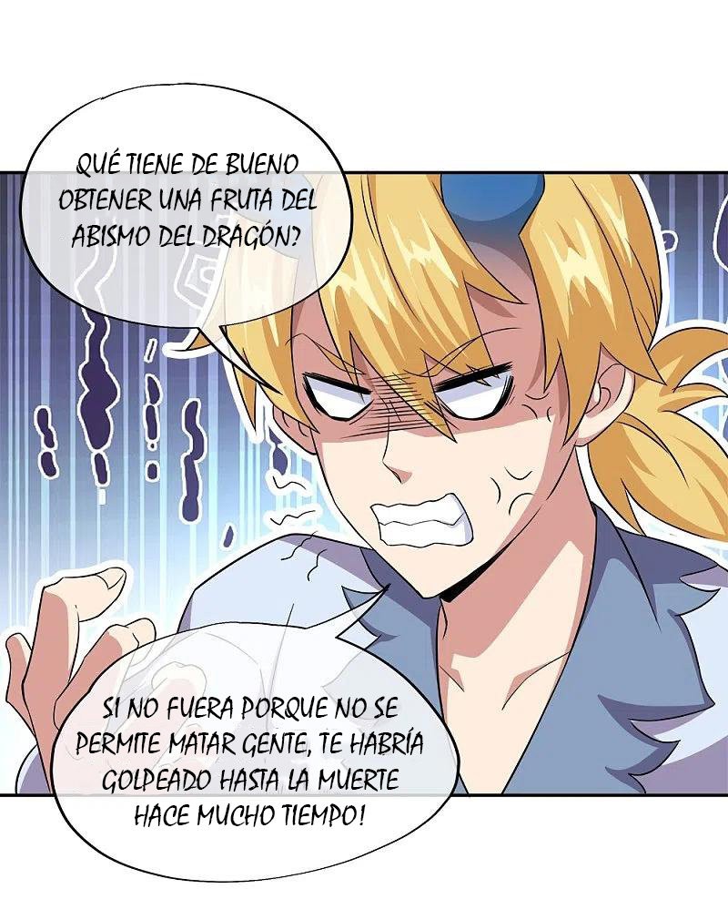 Peerless Battle Spirit Capitulo 341 página 56