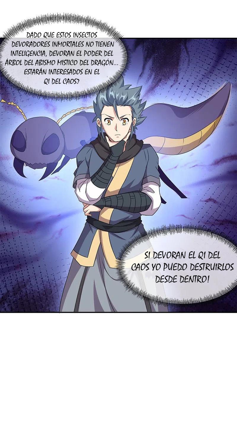 Peerless Battle Spirit Capitulo 341 página 57