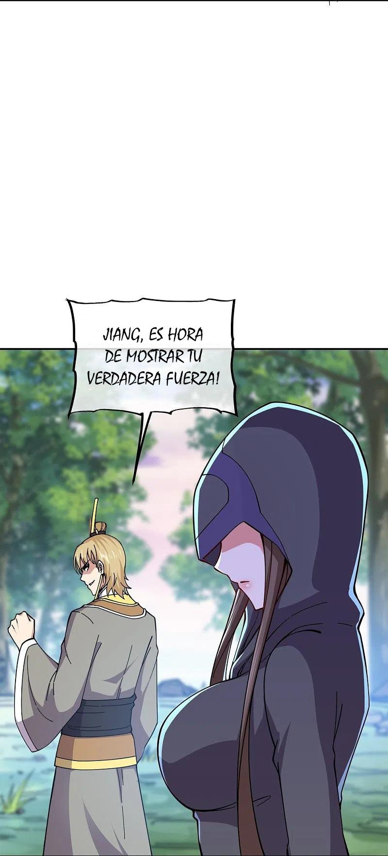 Peerless Battle Spirit Capitulo 341 página 7