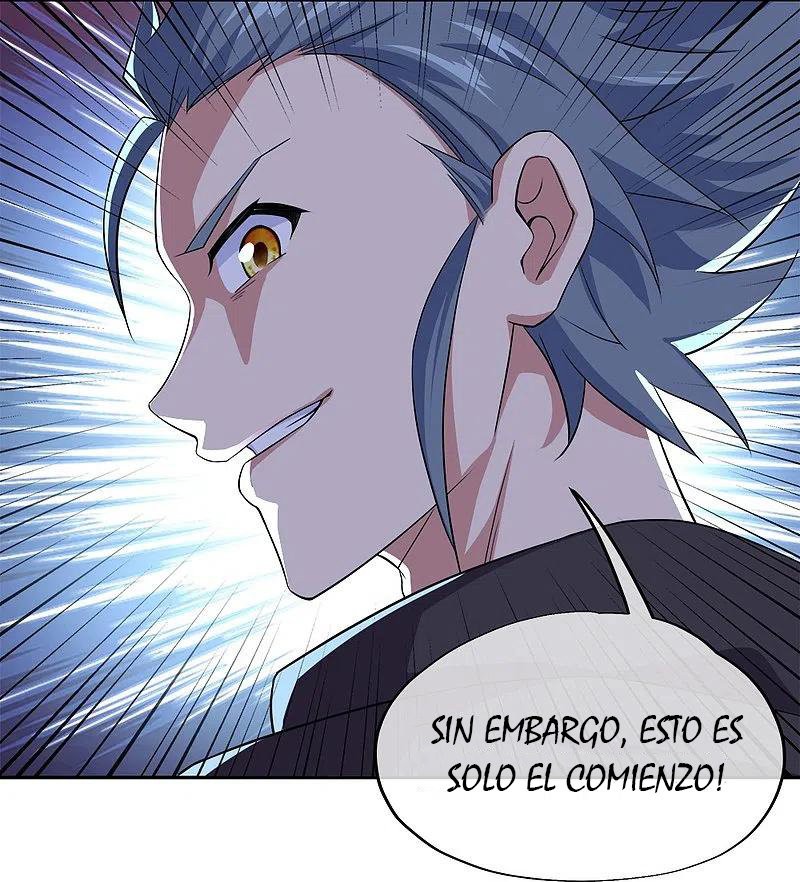 Peerless Battle Spirit Capitulo 342 página 11