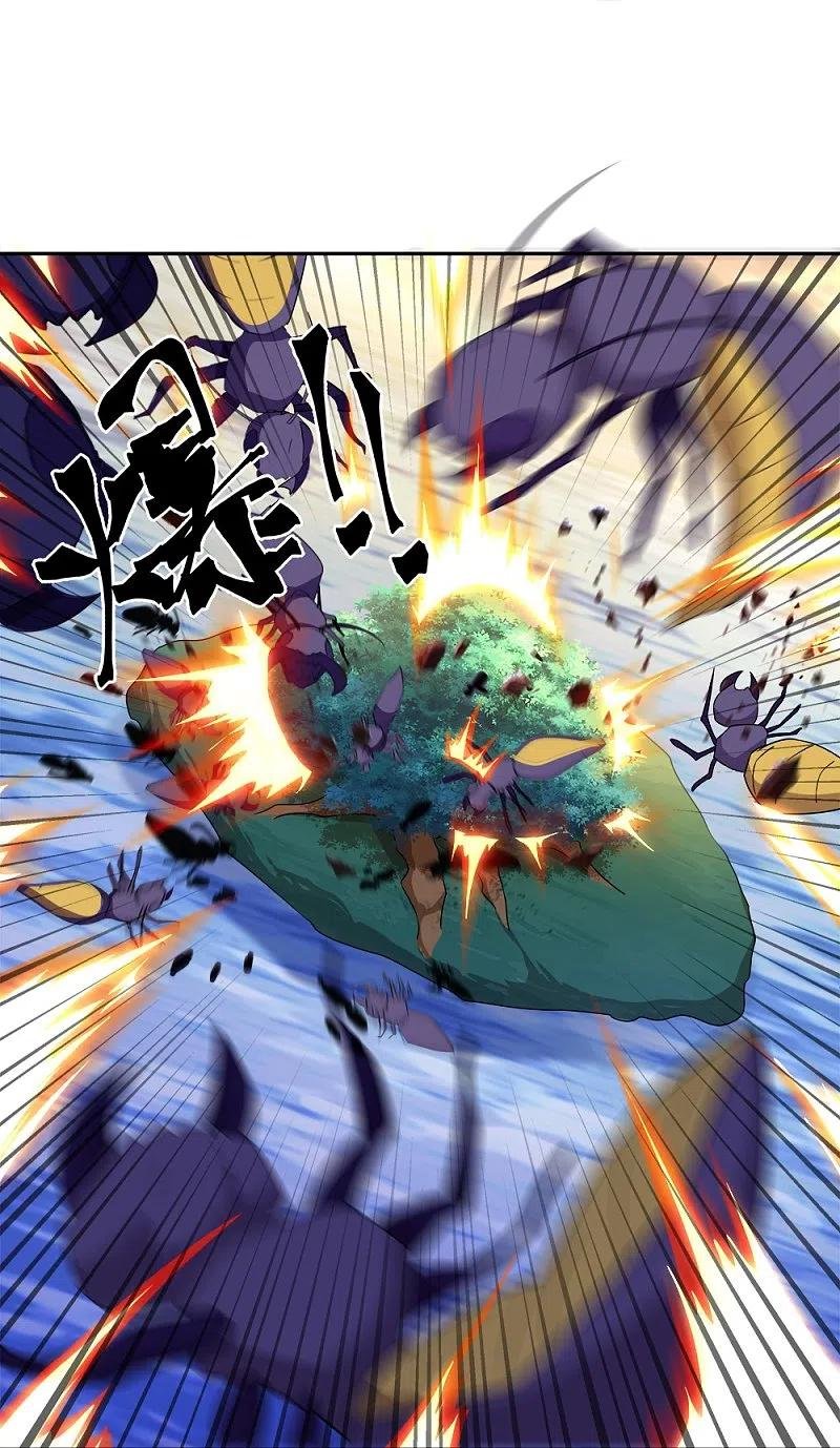 Peerless Battle Spirit Capitulo 342 página 12