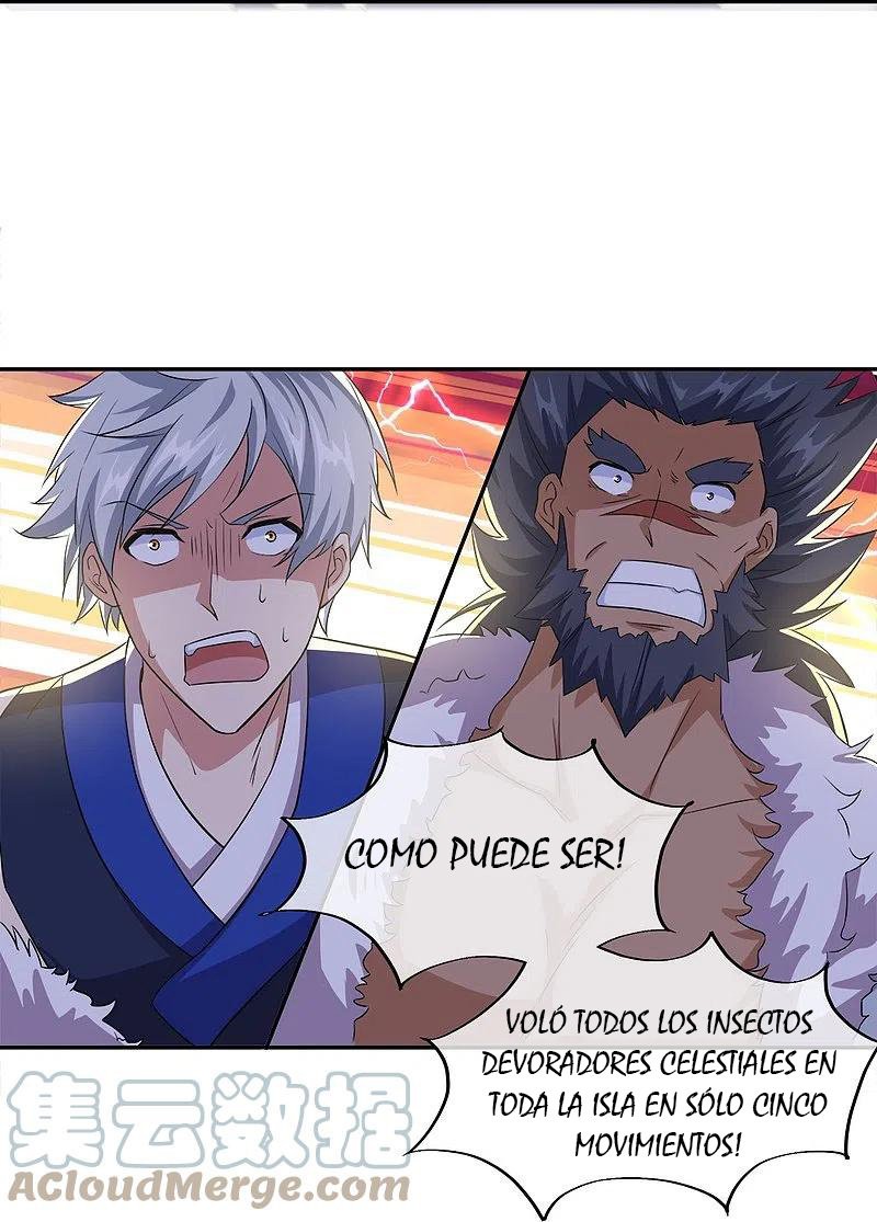Peerless Battle Spirit Capitulo 342 página 13