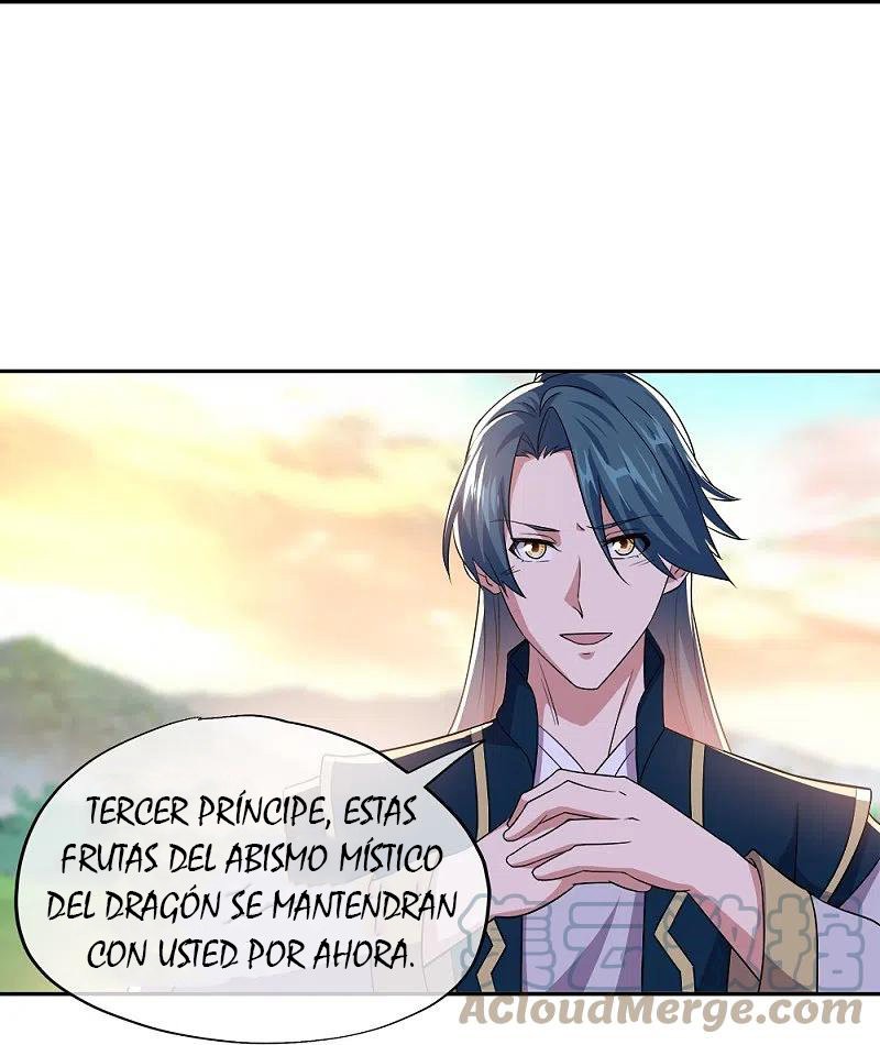 Peerless Battle Spirit Capitulo 342 página 16