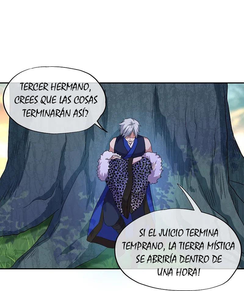 Peerless Battle Spirit Capitulo 342 página 17