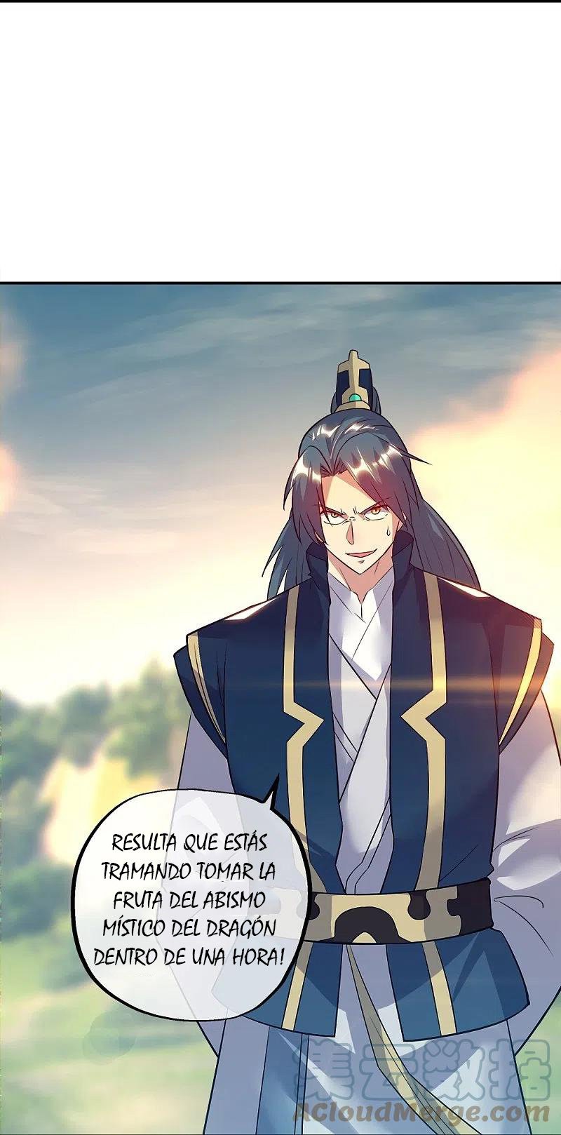 Peerless Battle Spirit Capitulo 342 página 19